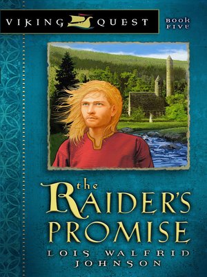 cover image of The Raider's Promise
